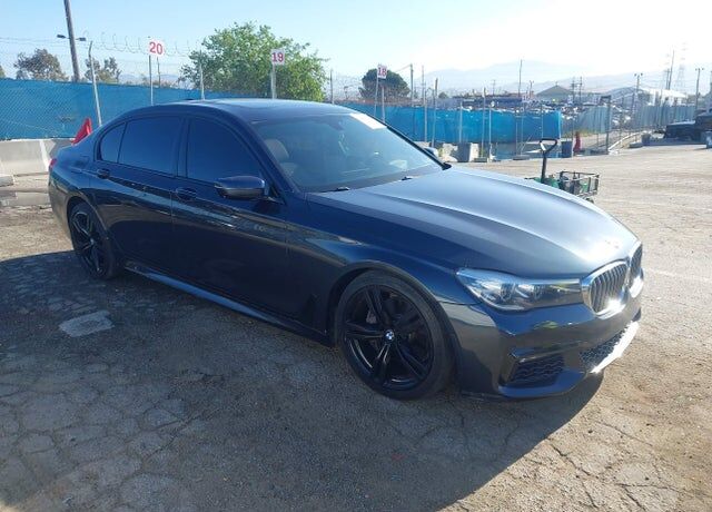 2016 BMW 7 Series