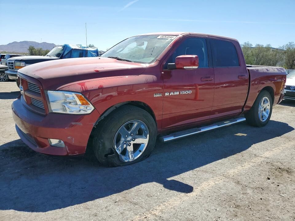 2011 DODGE Ram