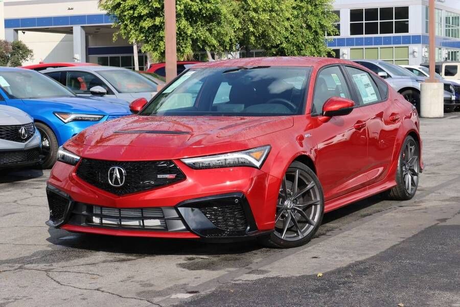 2026 ACURA Integra