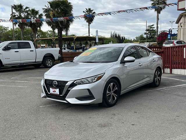 2021 NISSAN Sentra