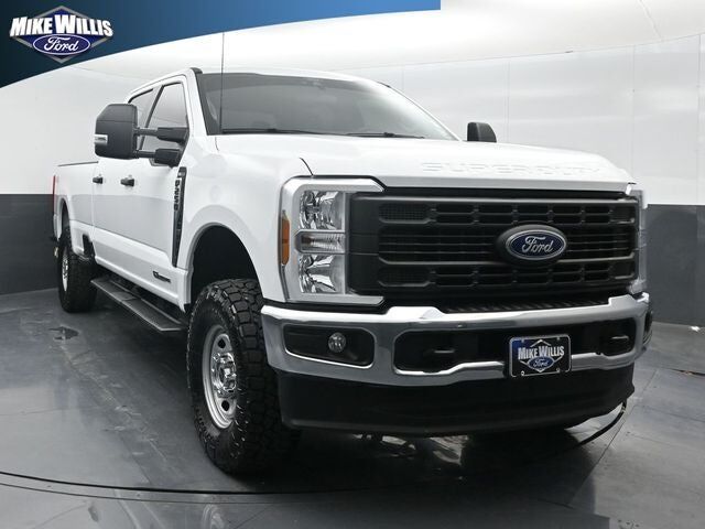 2025 FORD F-250