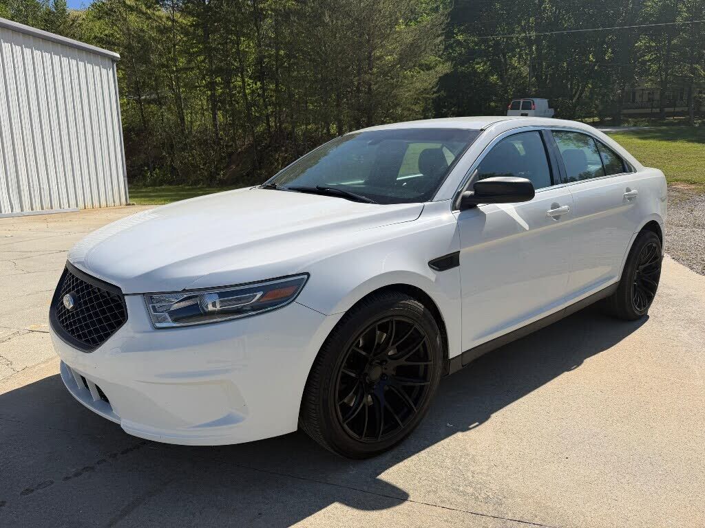 2018 FORD Taurus
