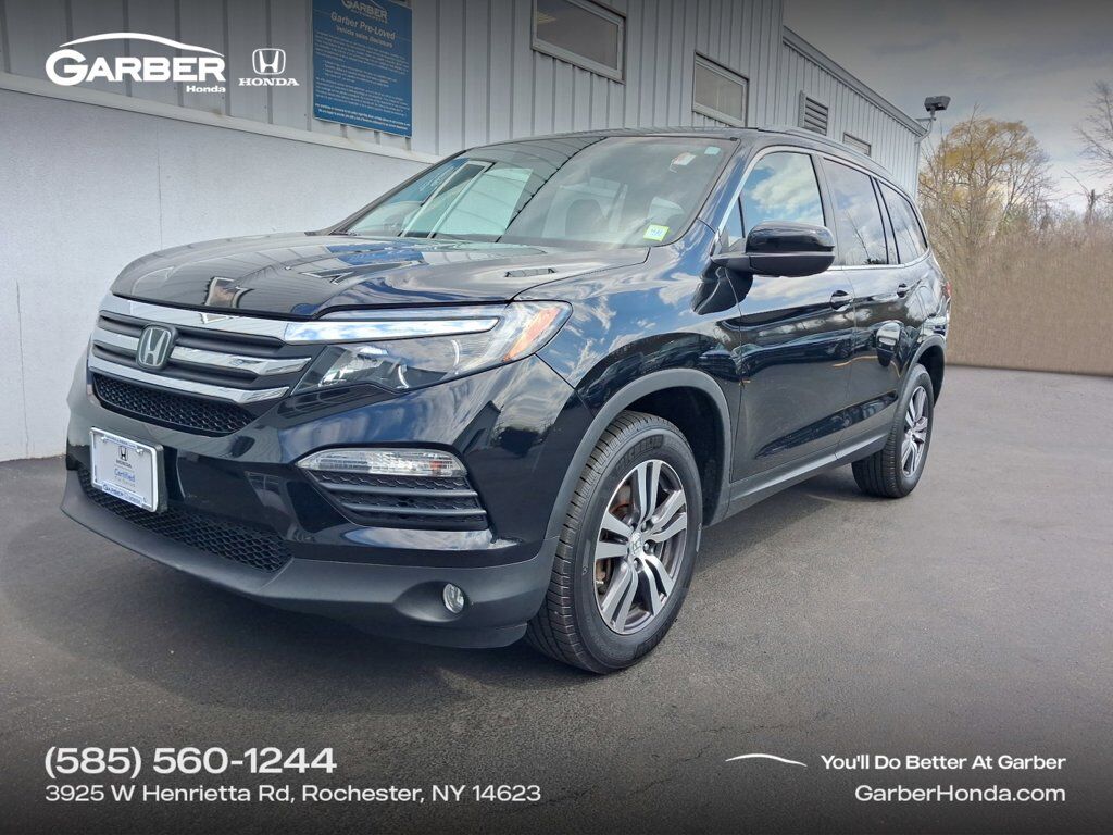 2018 HONDA Pilot