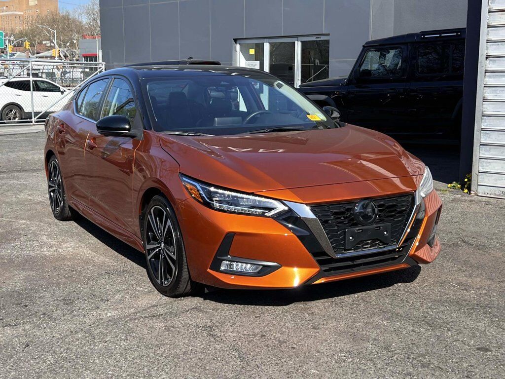2022 NISSAN Sentra