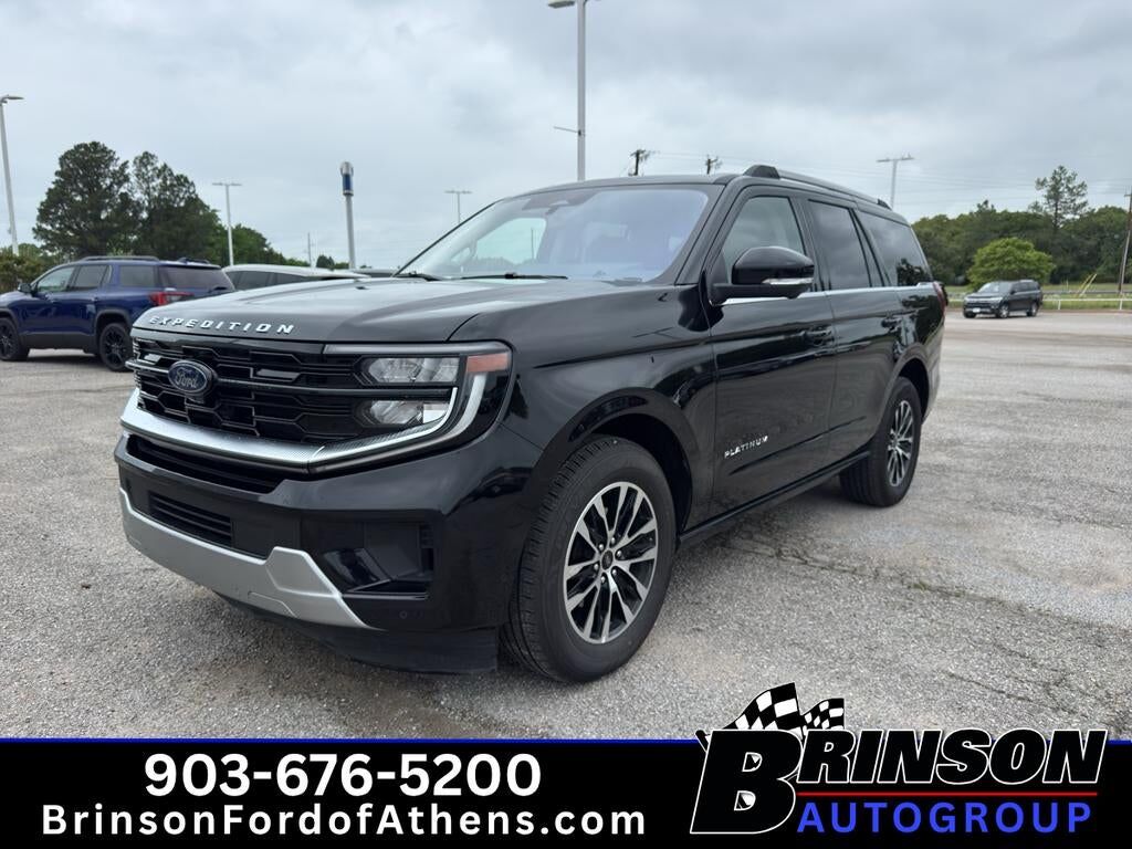 2025 FORD Expedition