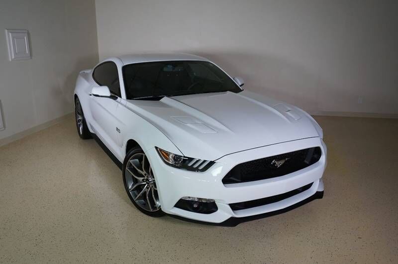 2016 FORD Mustang
