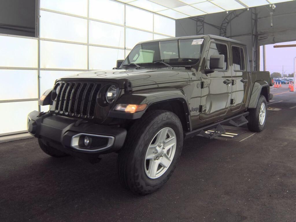 2023 JEEP Gladiator