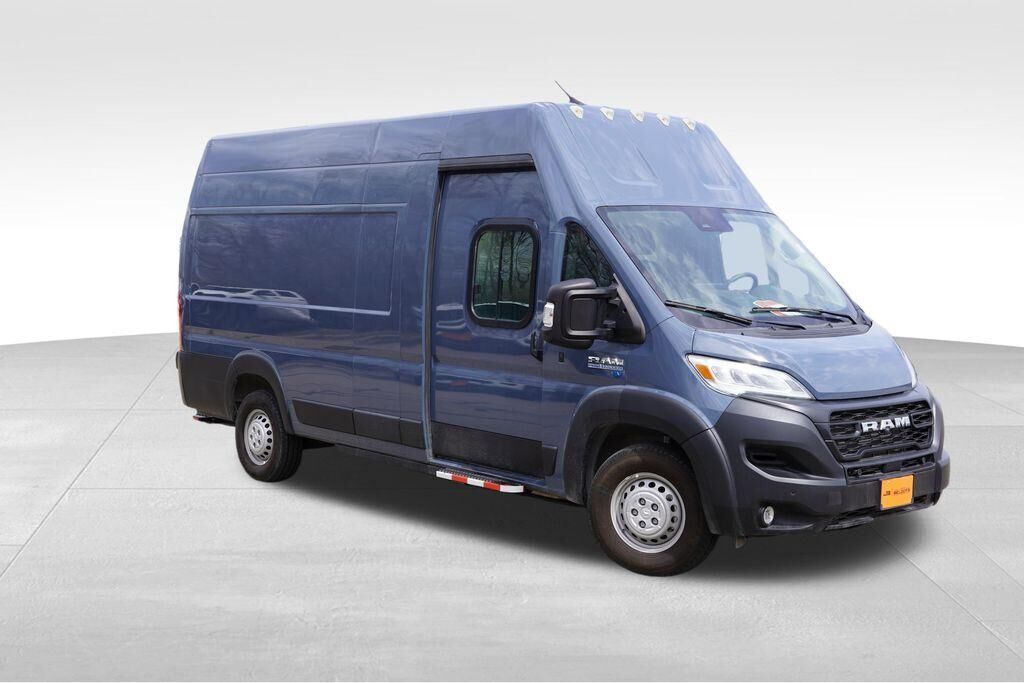 2024 RAM Promaster 3500