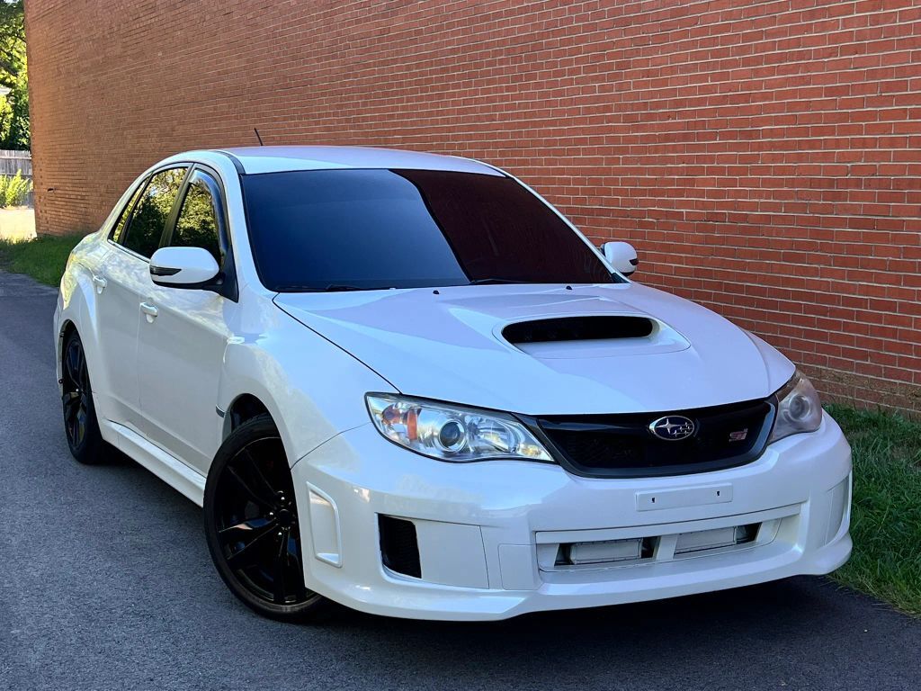 2012 SUBARU Impreza
