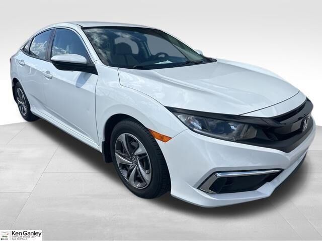 2021 HONDA Civic