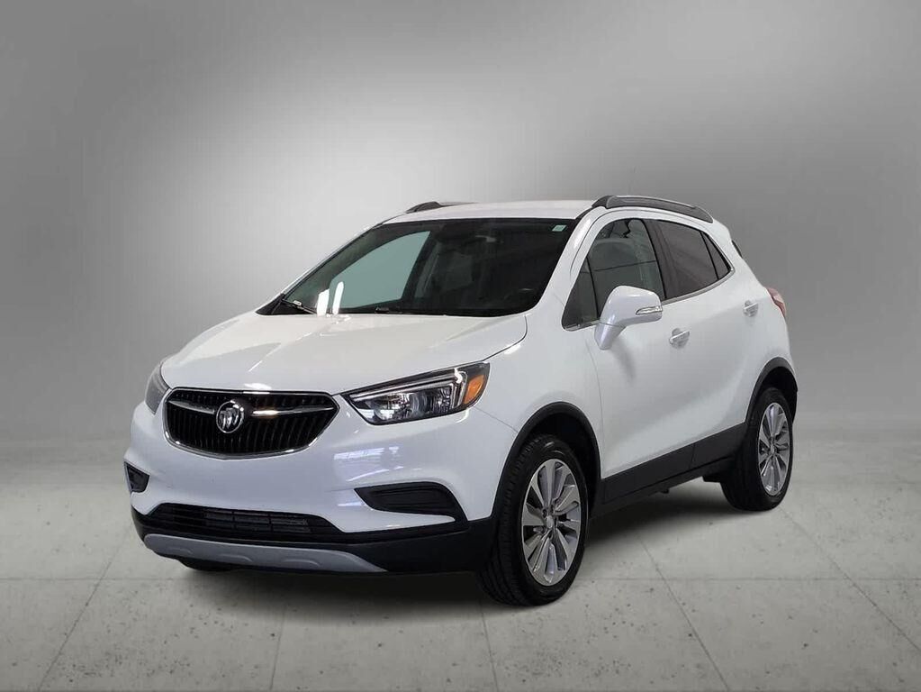 2019 BUICK Encore