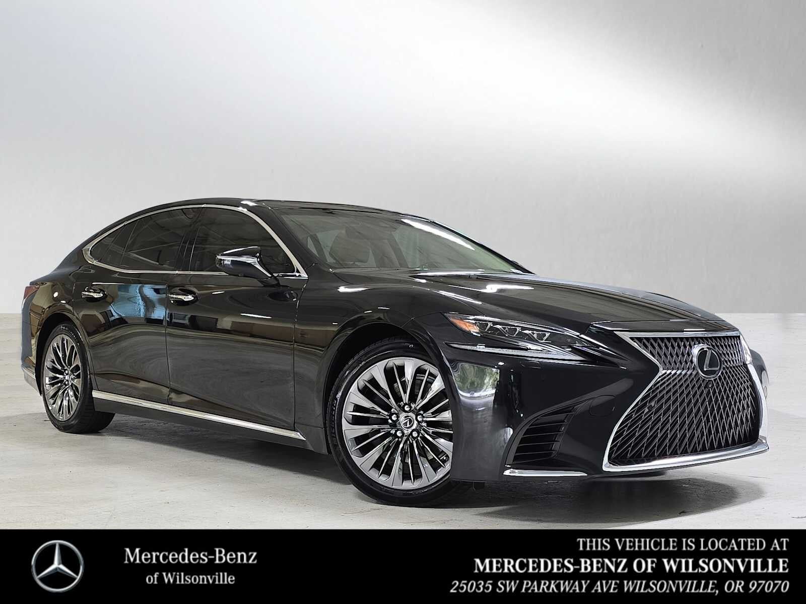 2020 LEXUS LS