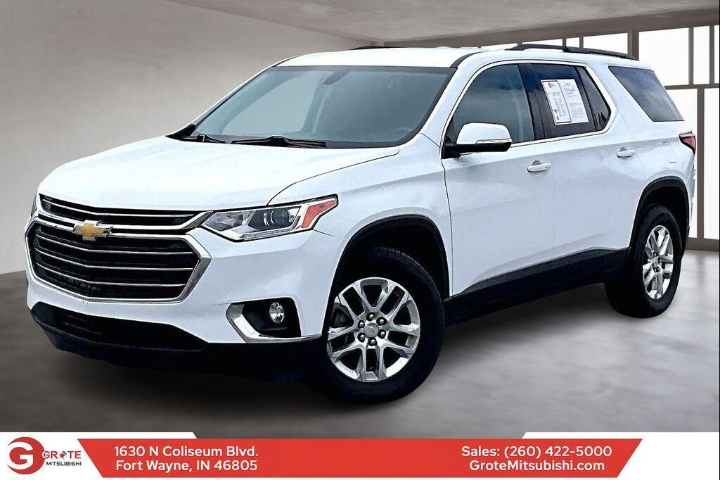 2019 CHEVROLET Traverse
