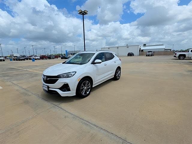 2021 BUICK Encore GX