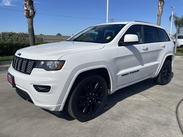 2018 JEEP Grand Cherokee