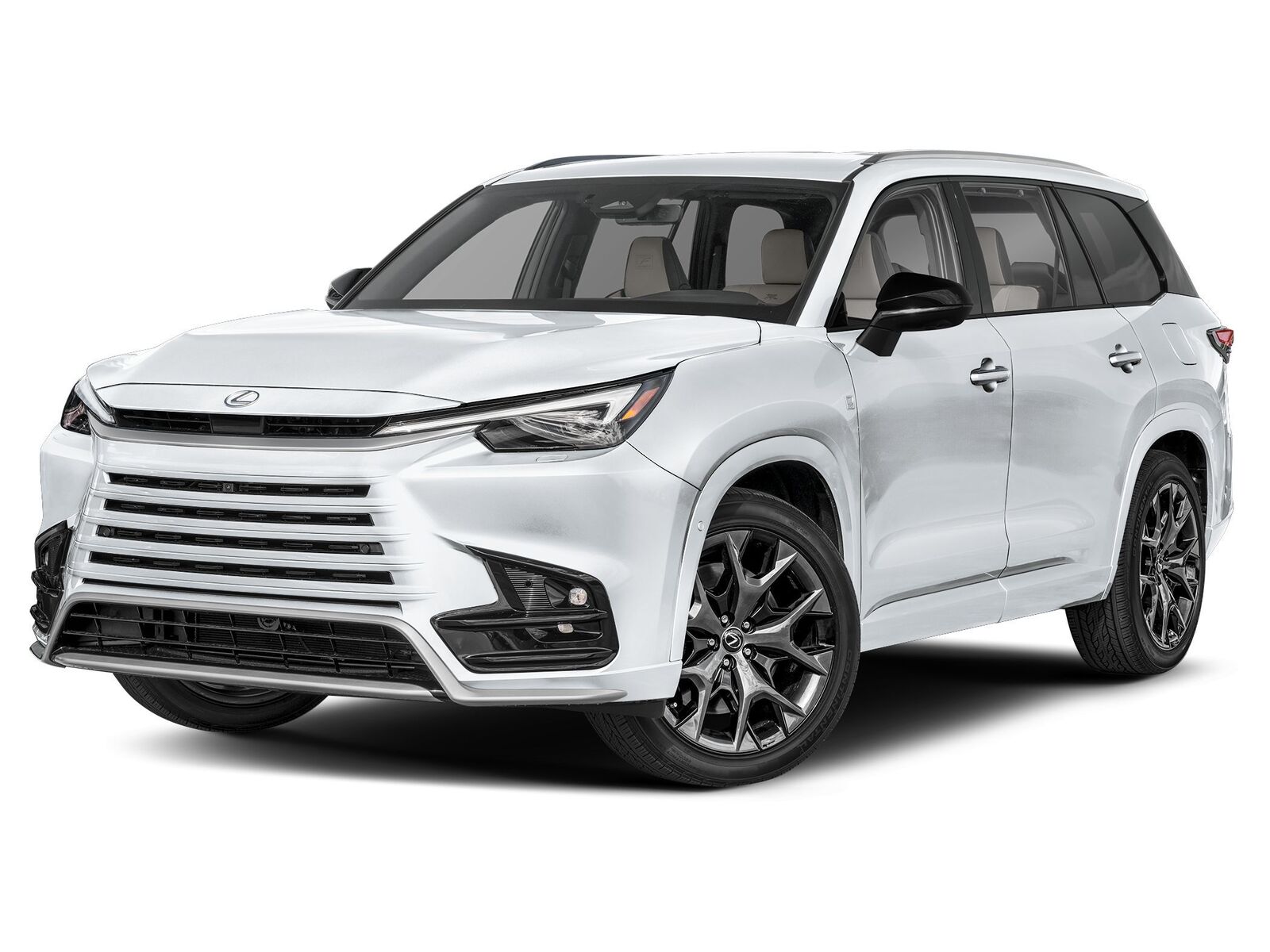 2025 LEXUS TX