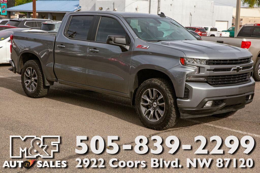 2022 CHEVROLET Silverado LTD