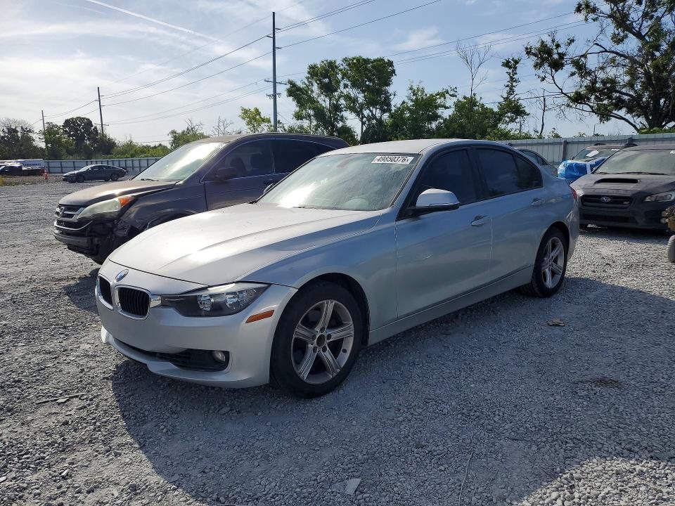 2012 BMW 3 Series
