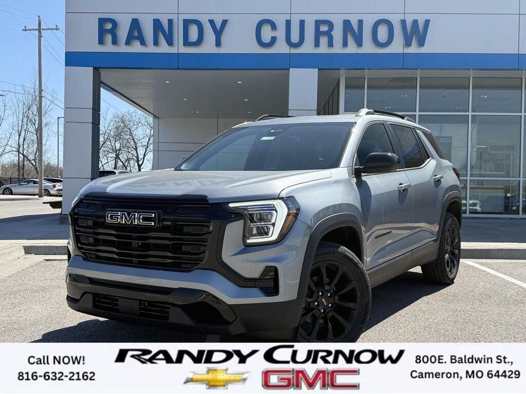 2026 GMC Terrain