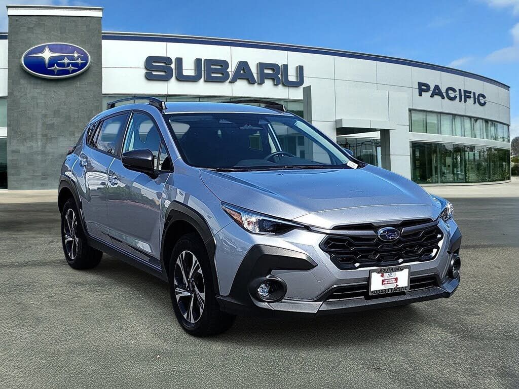 2024 SUBARU Crosstrek