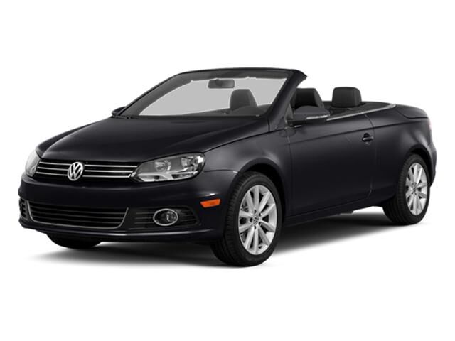 2014 VOLKSWAGEN Eos