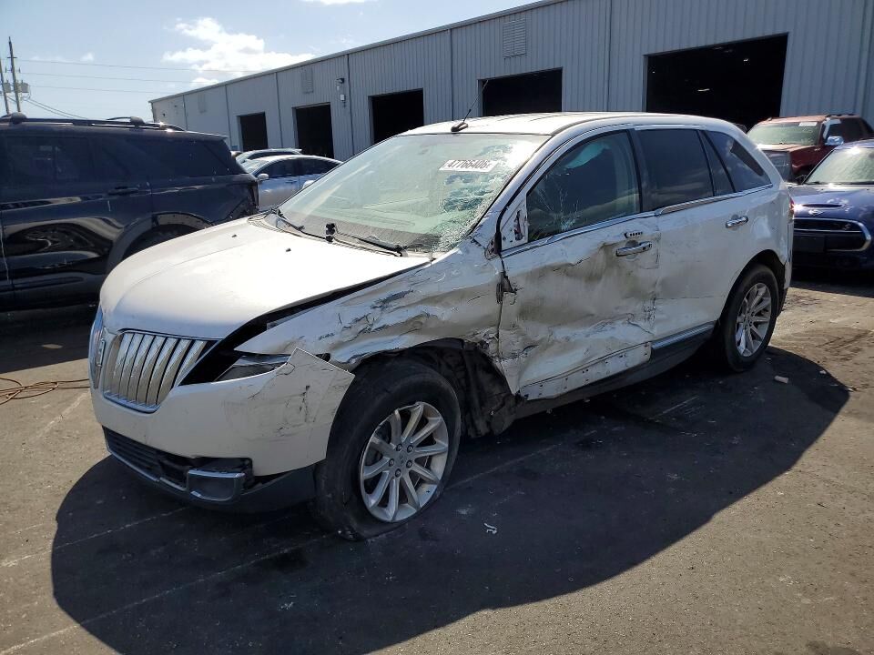 2011 LINCOLN MKX