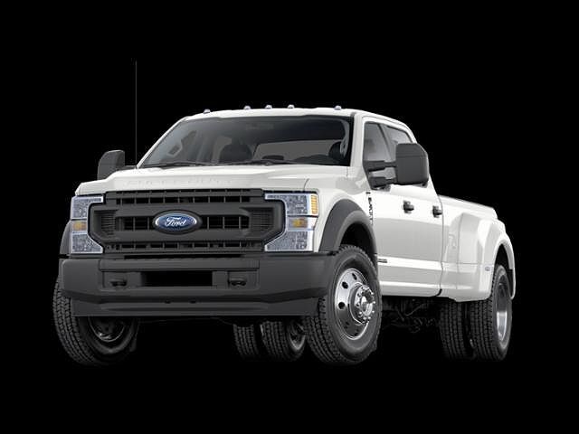 2022 FORD F-450