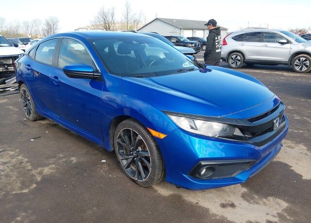 2020 HONDA Civic