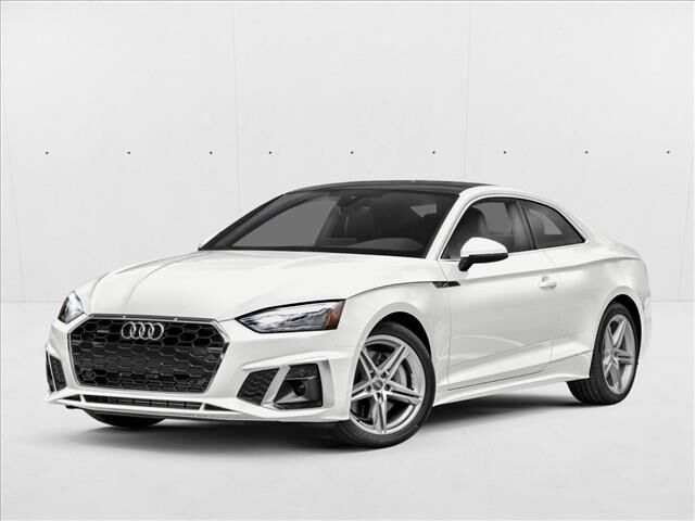 2021 Audi A5
