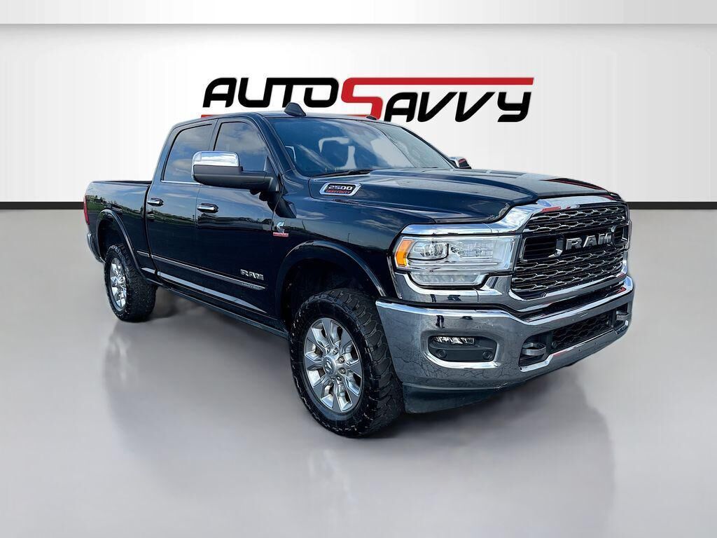 2022 RAM 2500