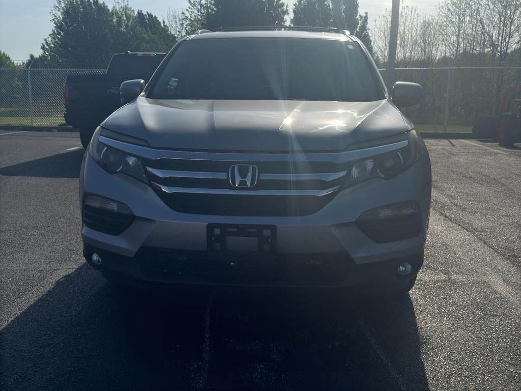 2016 HONDA Pilot
