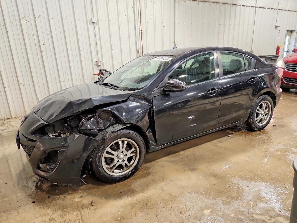 2011 MAZDA Mazda3