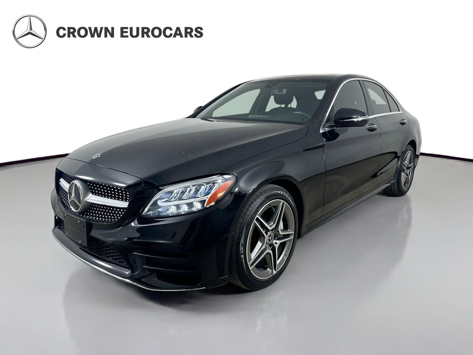 2020 MERCEDES-BENZ C-Class