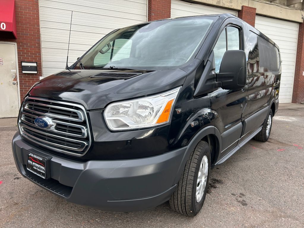 2018 FORD Transit