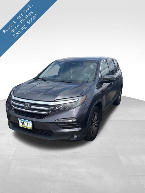 2018 HONDA Pilot
