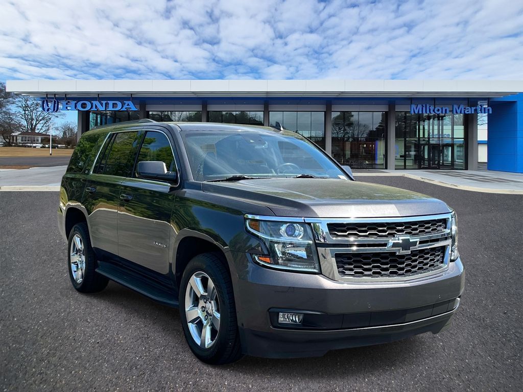 2016 CHEVROLET Tahoe