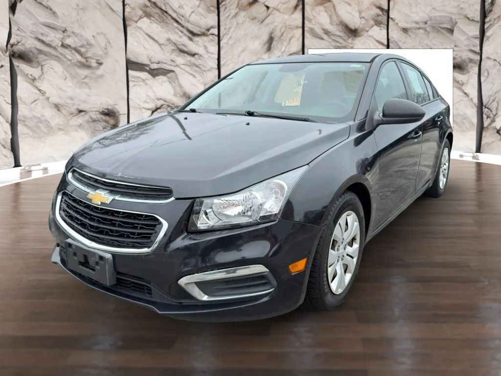 2016 CHEVROLET Cruze