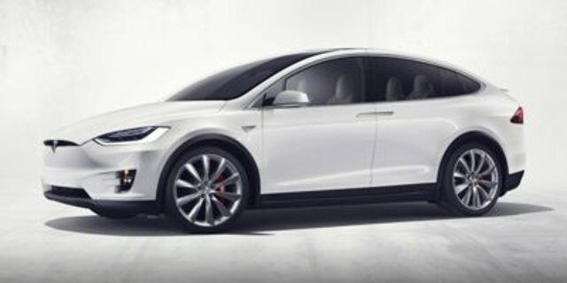 2020 TESLA Model X
