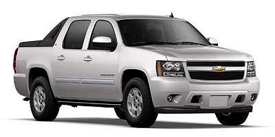 2011 Chevrolet Avalanche