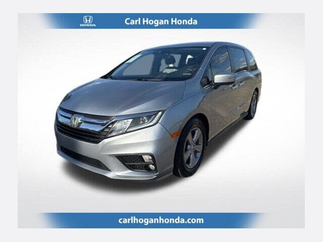2020 HONDA Odyssey