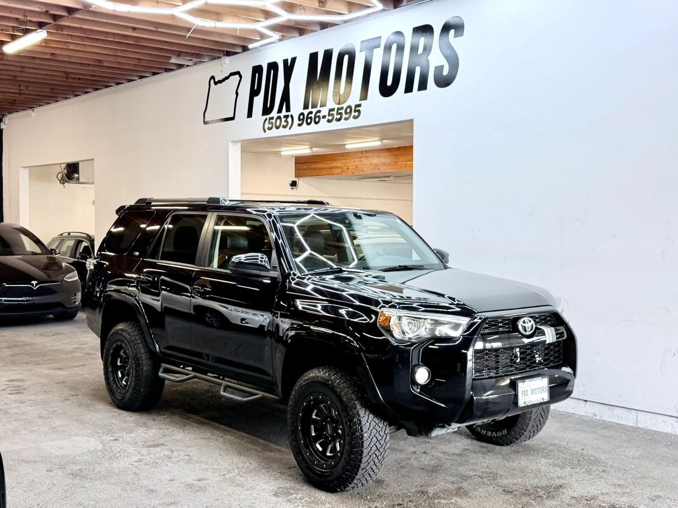 2016 TOYOTA 4-Runner