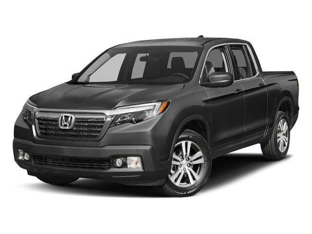 2018 HONDA Ridgeline