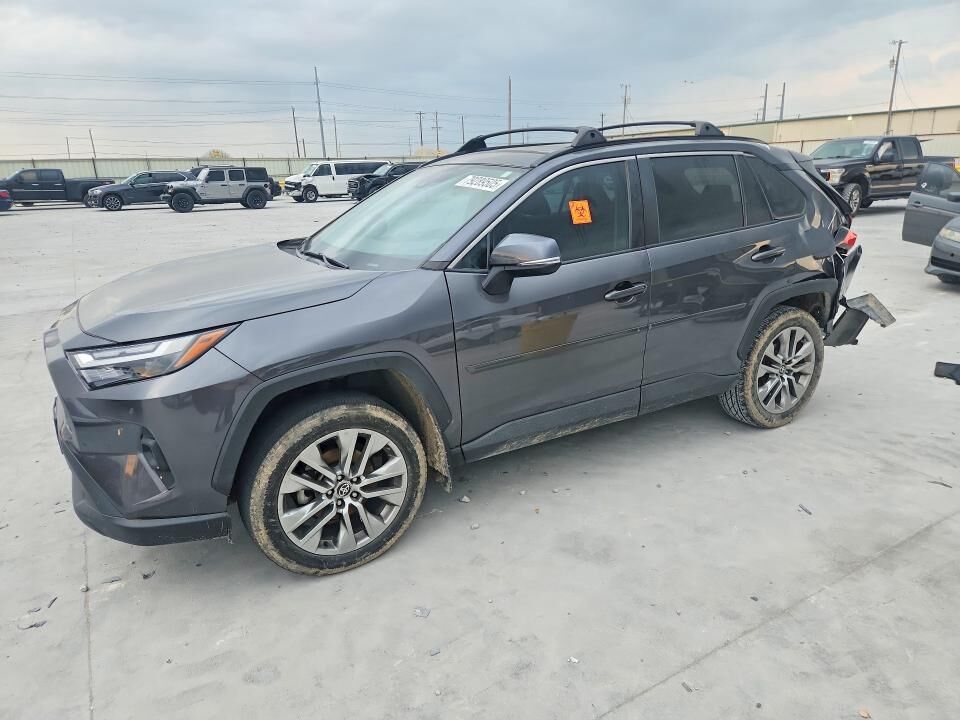 2022 TOYOTA RAV4