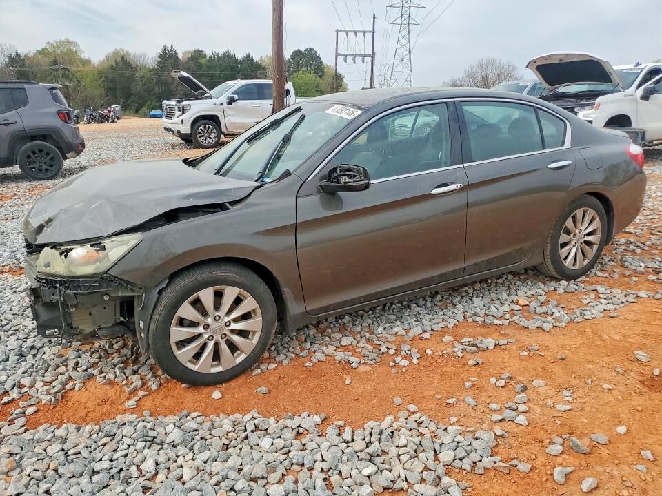 2013 HONDA Accord