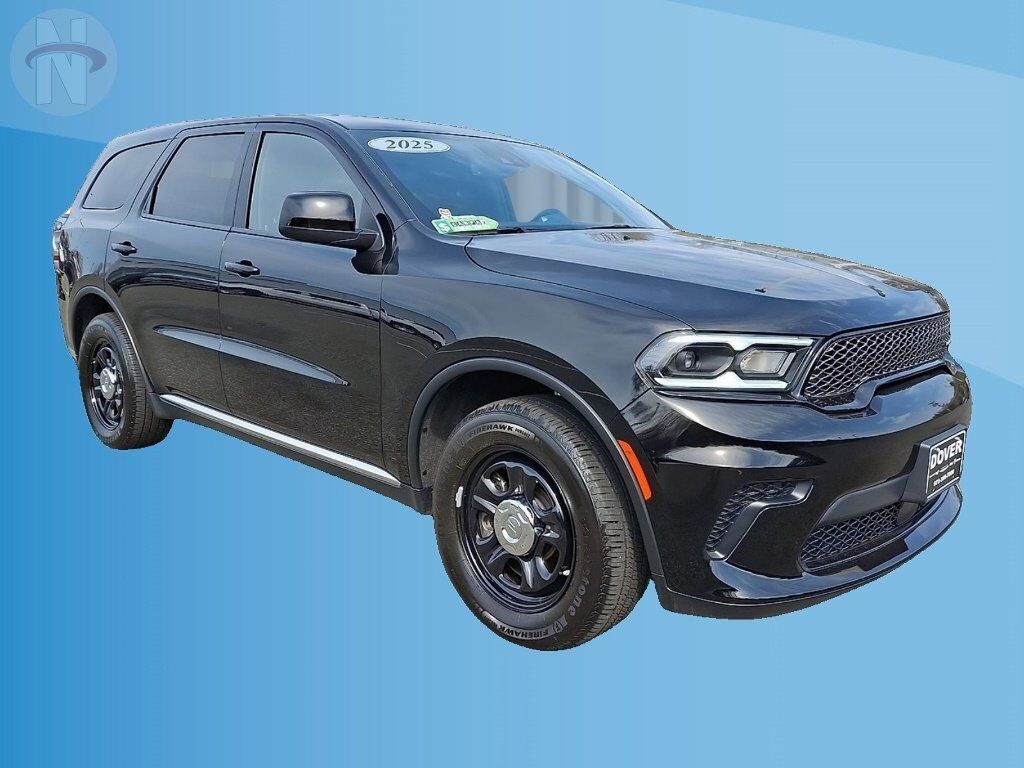 2025 DODGE Durango