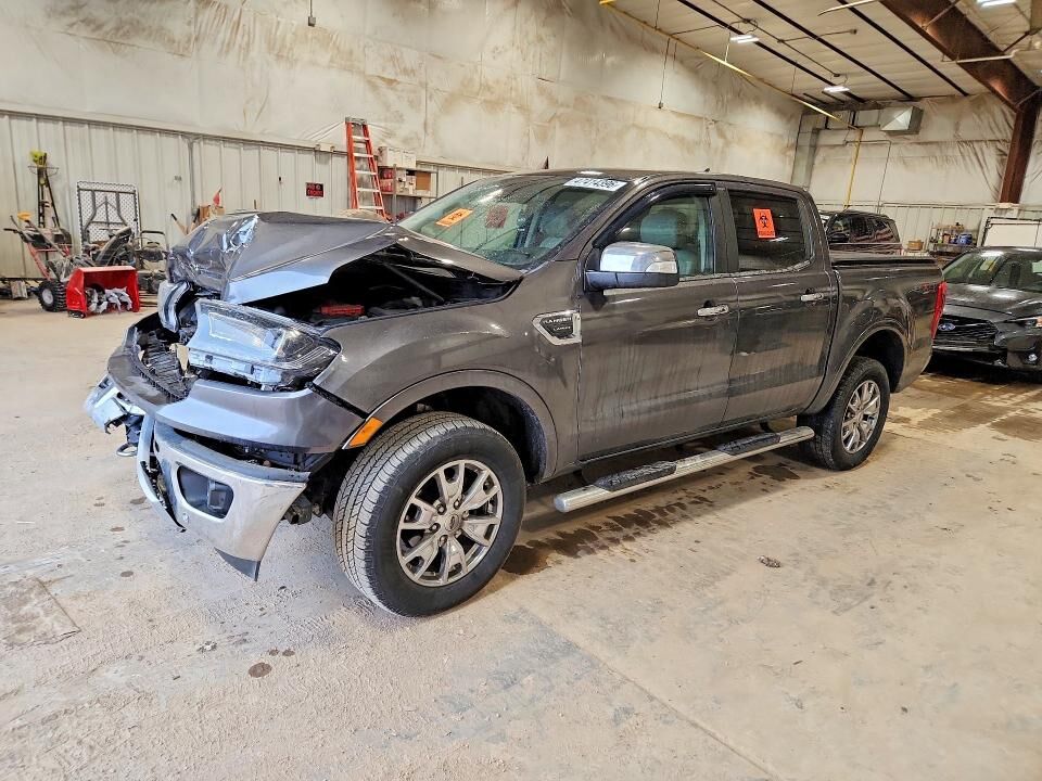 2019 FORD Ranger