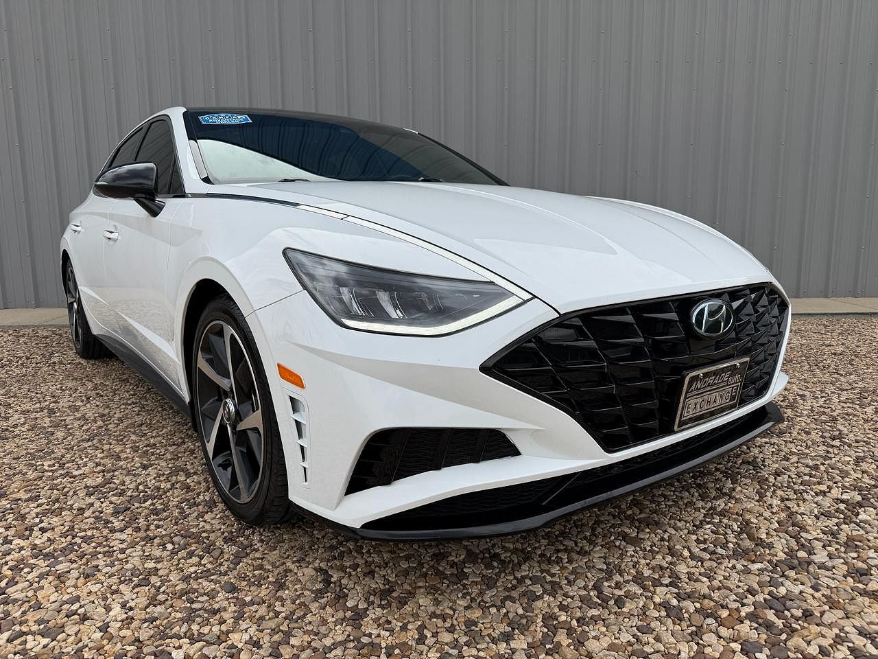 2022 HYUNDAI Sonata