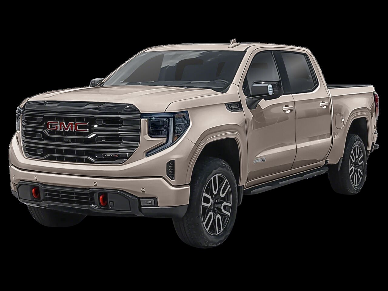 2026 GMC Sierra