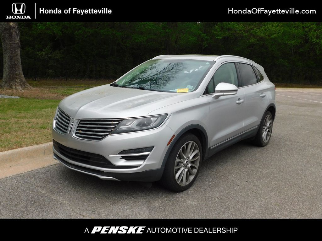 2018 LINCOLN MKC