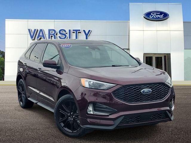 2023 FORD Edge